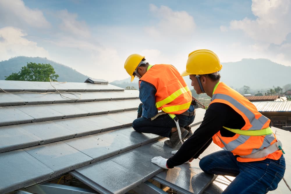 roof repair in Three Rivers CA